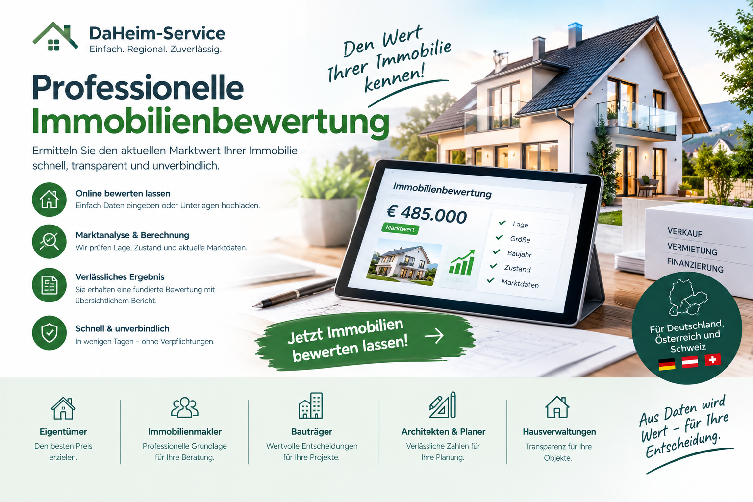 Immobilienbewertung